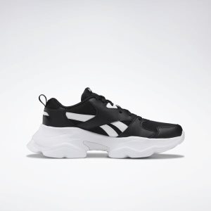 Adidasy Damskie Reebok Royal Bridge 3.0 Czarne/Białe PL 02BYOFM